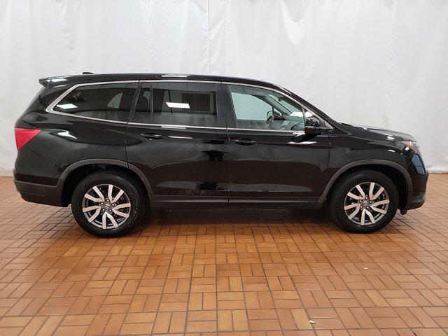 used 2019 Honda Pilot car, priced at $25,988