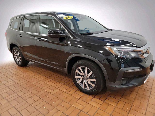 used 2019 Honda Pilot car, priced at $25,988