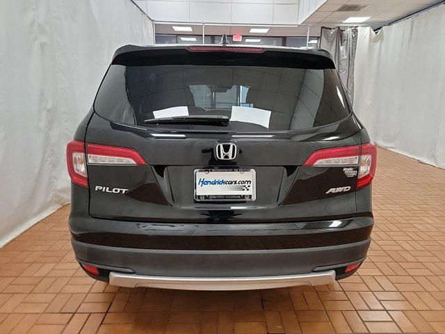 used 2019 Honda Pilot car, priced at $25,988