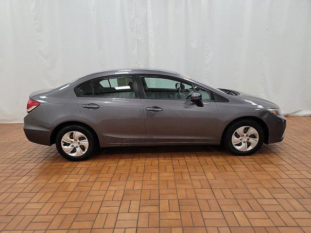 used 2015 Honda Civic car, priced at $13,995