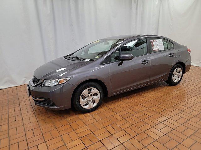 used 2015 Honda Civic car, priced at $13,995