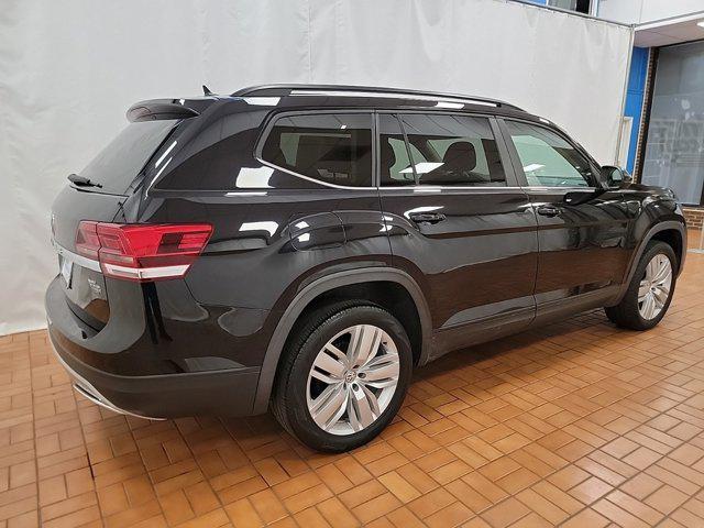 used 2020 Volkswagen Atlas car, priced at $24,339