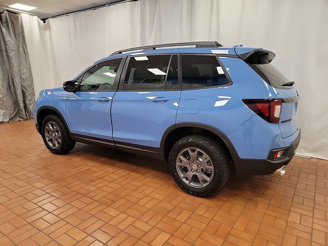 new 2025 Honda Passport car, priced at $46,850