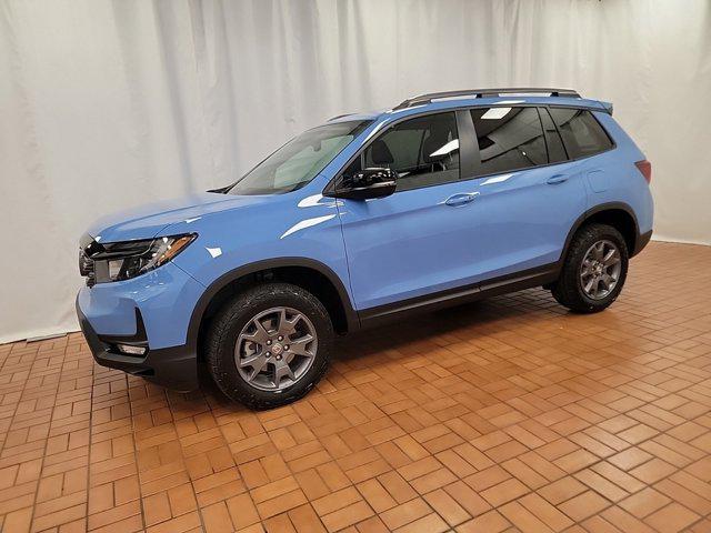 new 2025 Honda Passport car, priced at $46,850