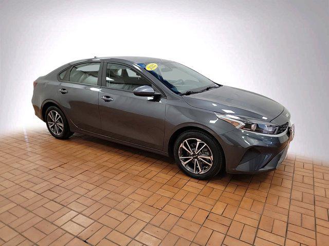 used 2022 Kia Forte car, priced at $18,995