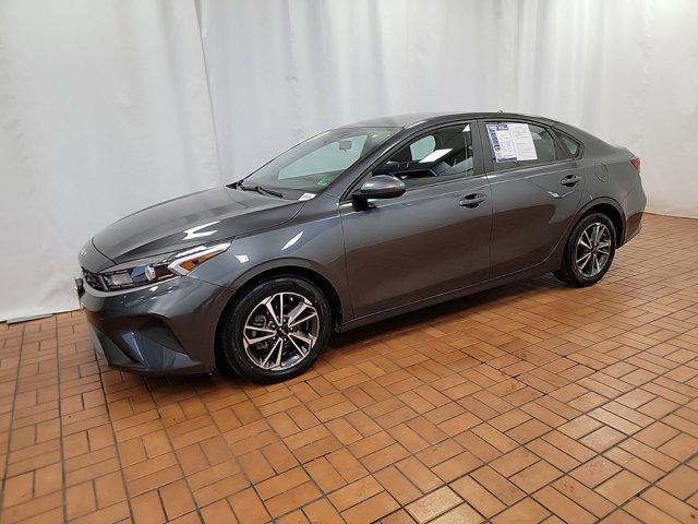 used 2022 Kia Forte car, priced at $18,995