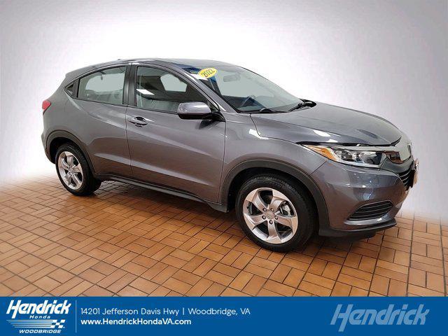 used 2022 Honda HR-V car, priced at $22,403