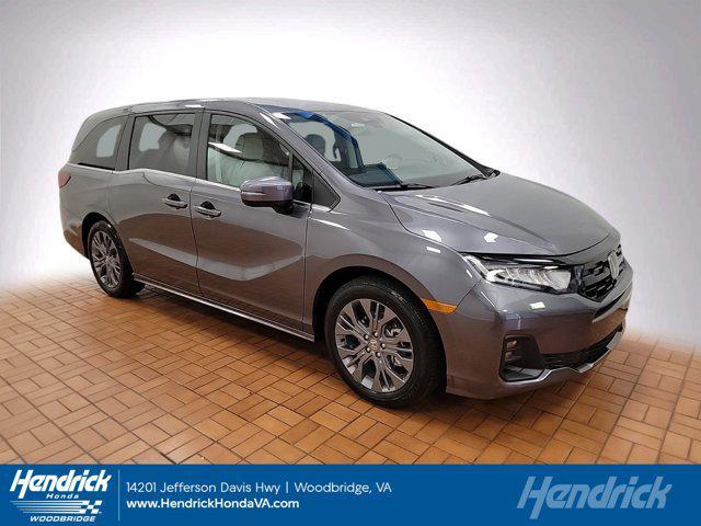 new 2025 Honda Odyssey car, priced at $48,005