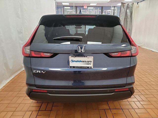 new 2025 Honda CR-V car, priced at $37,850