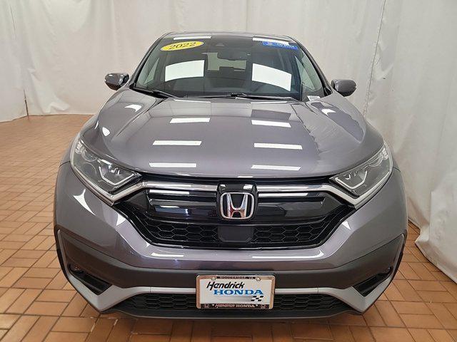 used 2022 Honda CR-V car, priced at $31,995