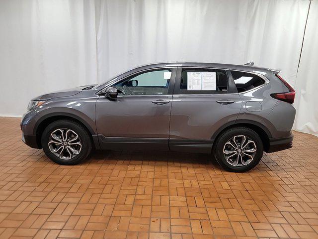 used 2022 Honda CR-V car, priced at $31,995