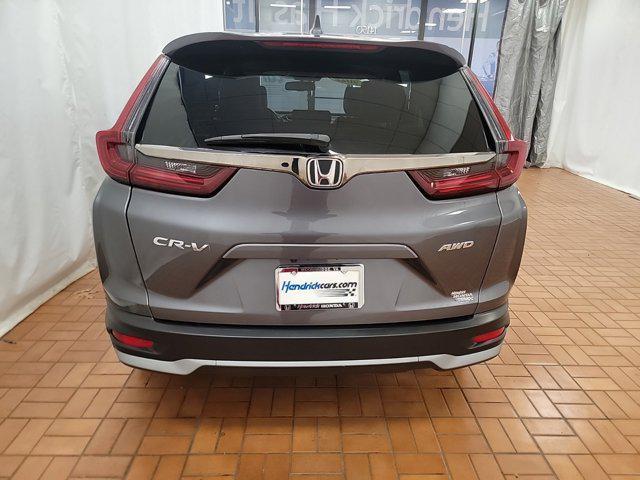 used 2022 Honda CR-V car, priced at $31,995