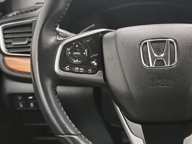 used 2022 Honda CR-V car, priced at $31,995