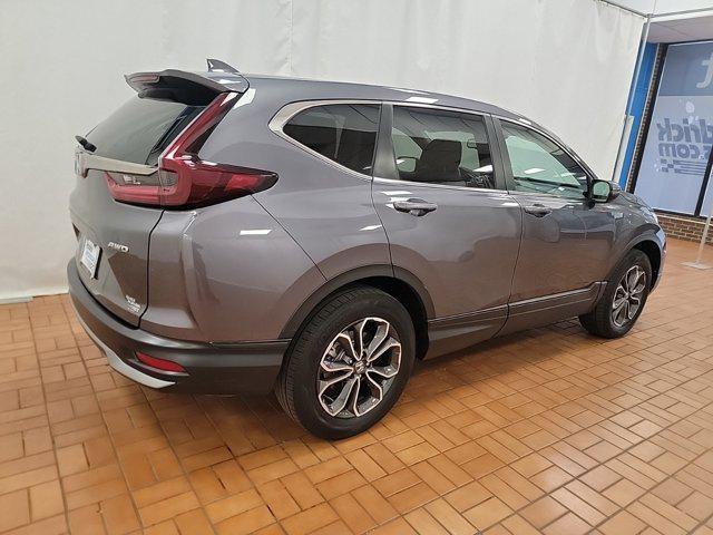 used 2022 Honda CR-V car, priced at $31,995