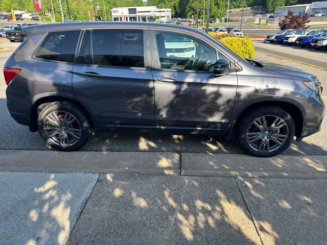 used 2021 Honda Passport car, priced at $30,995