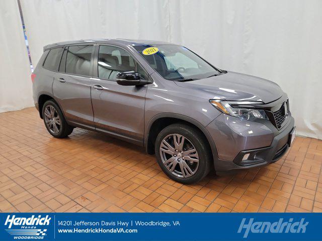 used 2021 Honda Passport car, priced at $30,995