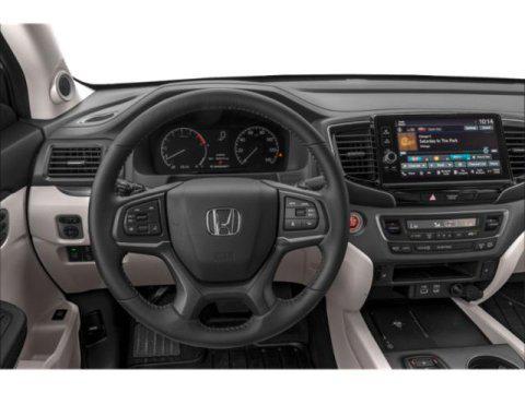 new 2025 Honda Ridgeline car, priced at $45,480