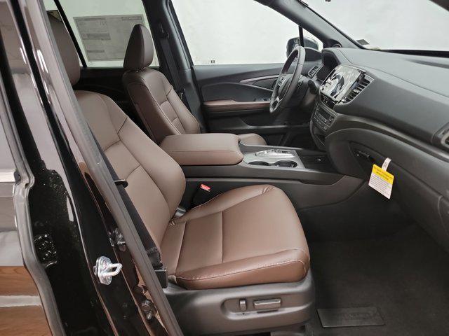 new 2025 Honda Ridgeline car, priced at $45,480