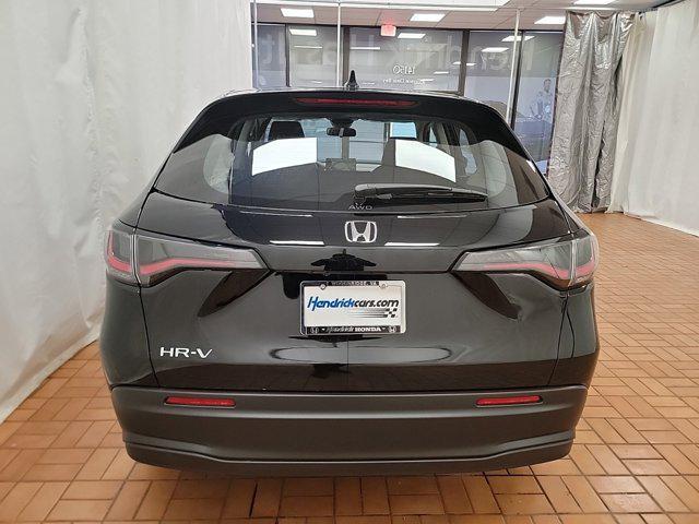 new 2025 Honda HR-V car, priced at $28,295