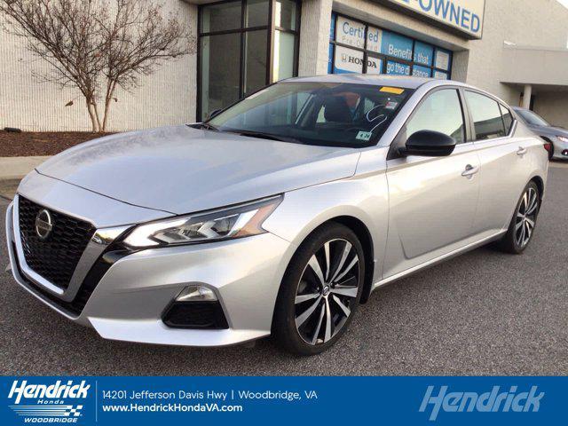 used 2019 Nissan Altima car, priced at $18,995