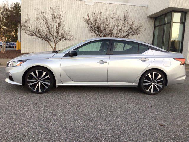 used 2019 Nissan Altima car, priced at $18,995