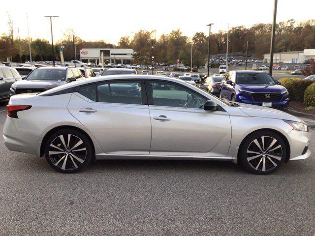 used 2019 Nissan Altima car, priced at $18,995