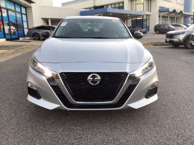 used 2019 Nissan Altima car, priced at $18,995