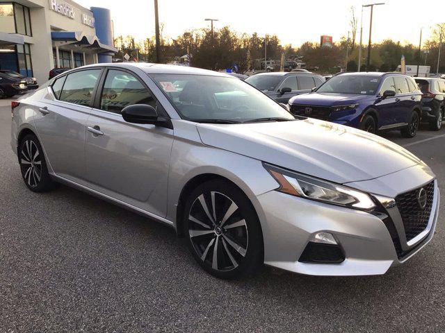 used 2019 Nissan Altima car, priced at $18,995