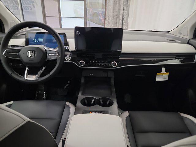 new 2025 Honda Prologue car, priced at $56,605