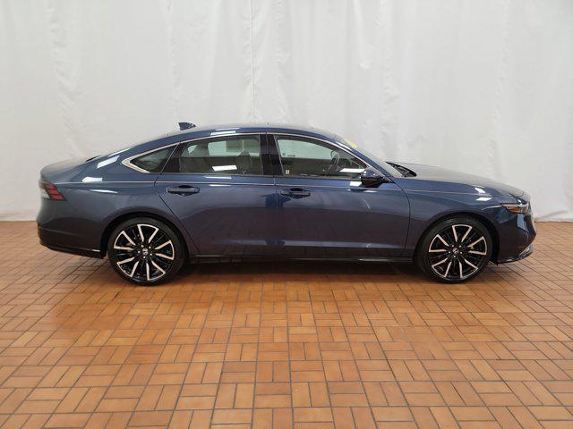 used 2023 Honda Accord Hybrid car, priced at $33,559