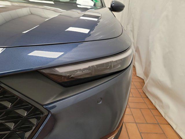 used 2023 Honda Accord Hybrid car, priced at $33,559