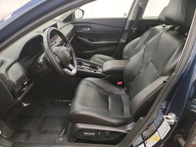 used 2023 Honda Accord Hybrid car, priced at $33,559