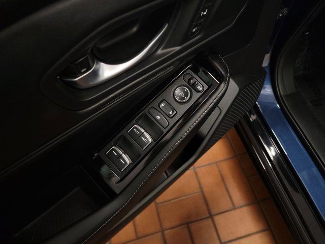 used 2023 Honda Accord Hybrid car, priced at $33,559