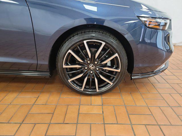 used 2023 Honda Accord Hybrid car, priced at $33,559