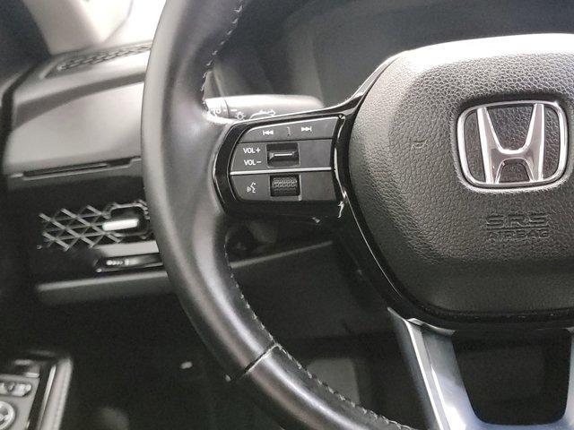 used 2023 Honda Accord Hybrid car, priced at $33,559