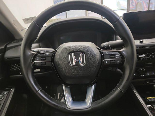 used 2023 Honda Accord Hybrid car, priced at $33,559