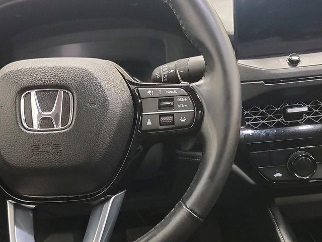 used 2023 Honda Accord Hybrid car, priced at $33,559