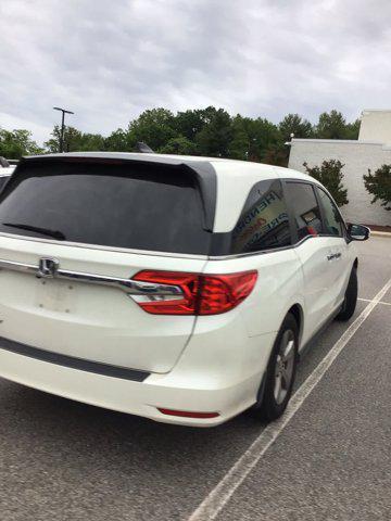 used 2018 Honda Odyssey car, priced at $24,698