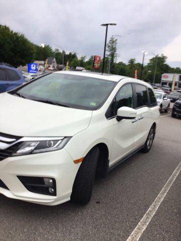 used 2018 Honda Odyssey car, priced at $24,698