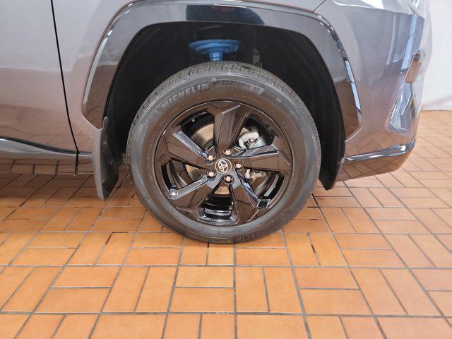 used 2021 Toyota RAV4 Hybrid car, priced at $32,995