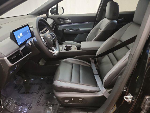 new 2025 Honda Prologue car, priced at $59,805