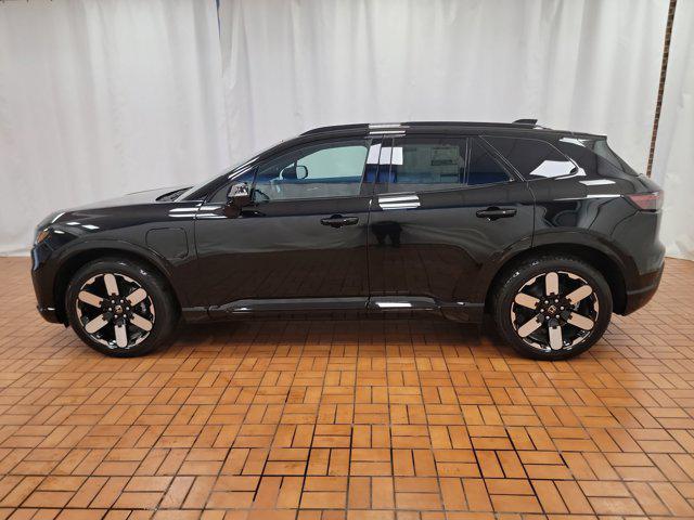 new 2025 Honda Prologue car, priced at $59,805