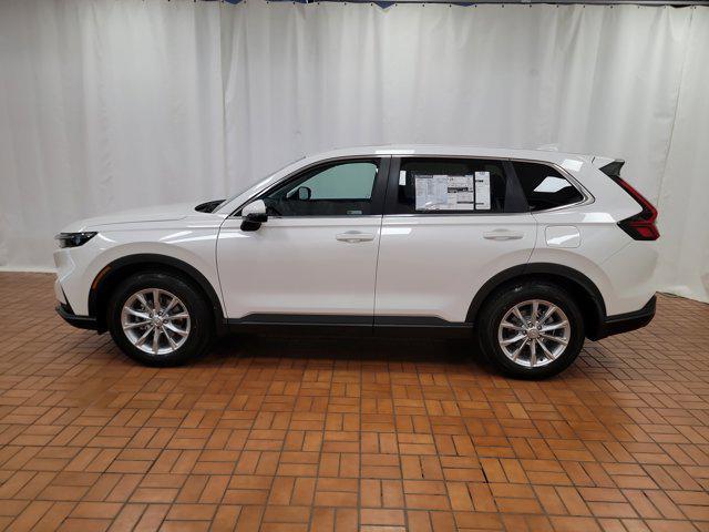 new 2025 Honda CR-V car, priced at $35,700
