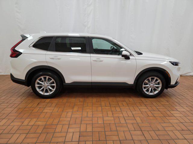 new 2025 Honda CR-V car, priced at $35,700