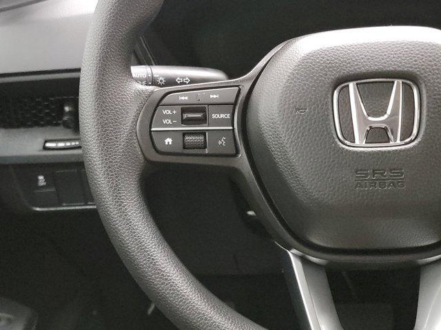 new 2025 Honda CR-V car, priced at $35,700