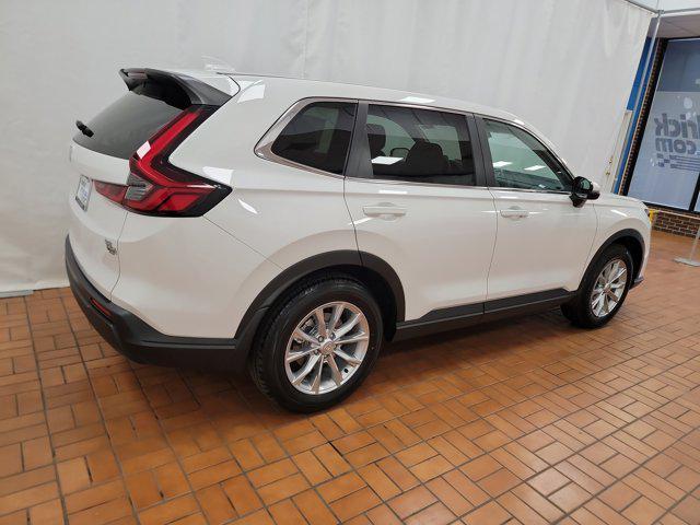 new 2025 Honda CR-V car, priced at $35,700