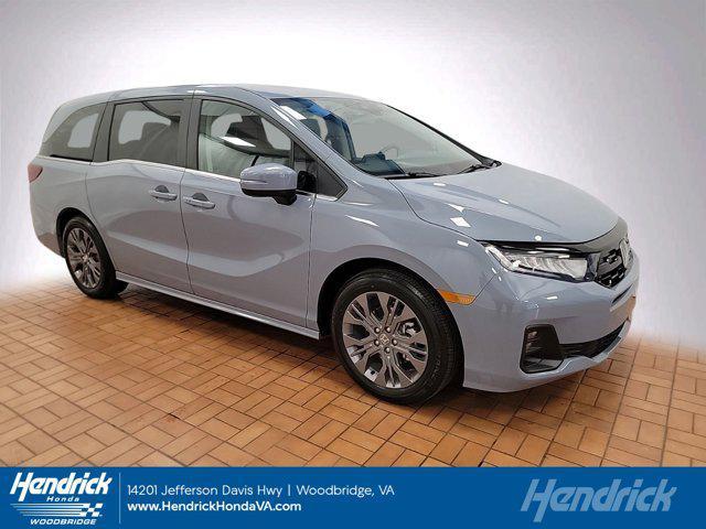 new 2025 Honda Odyssey car, priced at $48,815