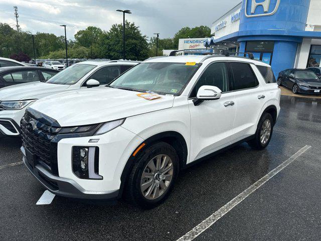used 2024 Hyundai Palisade car, priced at $37,995