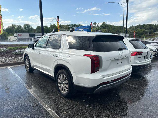 used 2024 Hyundai Palisade car, priced at $37,995