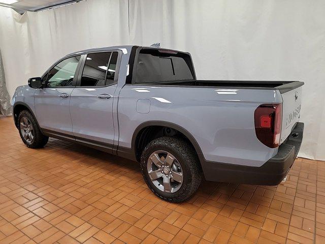 new 2024 Honda Ridgeline car, priced at $44,797